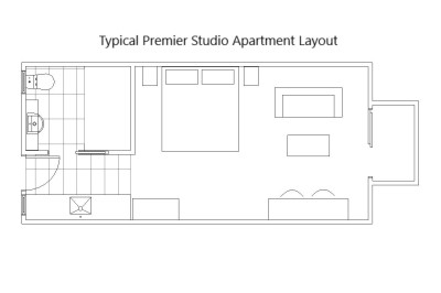Premier Studio Apartments