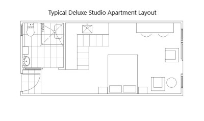 De Luxe Studio Apartments