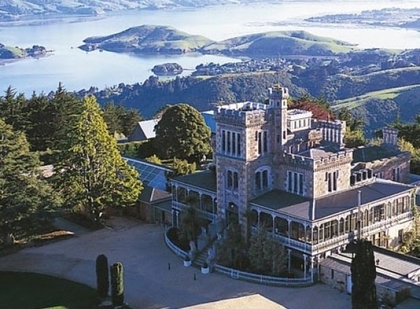 Larnach Castle & Gardens